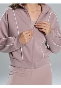 Sinsay - Bluza - różowy. Kolor: różowy
