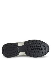 Geox Sneakersy D Zarvia D55YLA 0AS54 C1022 Biały. Kolor: biały. Materiał: materiał #4