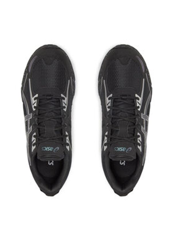 Asics Sneakersy Gel-Venture 6 1203A245 Czarny. Kolor: czarny. Materiał: materiał