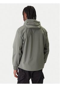 C.P. Company Kurtka przejściowa 20CMOW728A 005968A Zielony Regular Fit. Kolor: zielony. Materiał: syntetyk #6