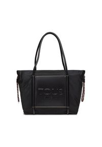 Tous - TOUS Torebka Empire Soft 195890680 Czarny. Kolor: czarny #2