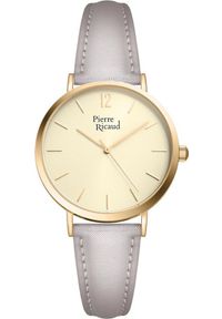 Zegarek Pierre Ricaud Zegarek damski Pierre Ricaud P51078.1K51Q szary. Kolor: szary #1
