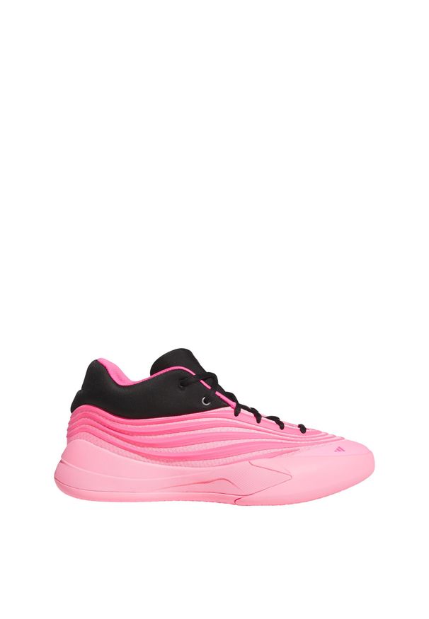 Adidas - Buty Dame X. Kolor: czarny, różowy, wielokolorowy. Sport: koszykówka