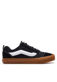 Vans Tenisówki U Knu Skool VN0009QCB9M1 Czarny. Kolor: czarny. Materiał: skóra #1