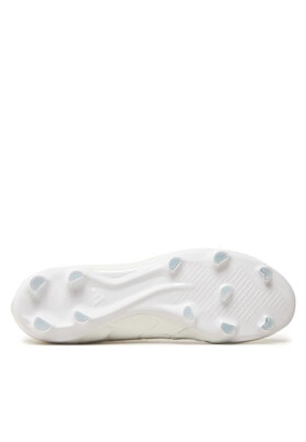 Adidas - adidas Buty do piłki nożnej Copa Pure 2 League Firm Ground IG8718 Biały. Kolor: biały. Materiał: skóra