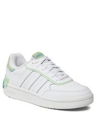 Adidas - adidas Sneakersy Postmove SE IG3796 Biały. Kolor: biały. Materiał: skóra