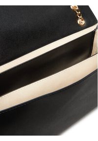 Love Moschino - LOVE MOSCHINO Torebka JC4122PP0NKB100A Czarny. Kolor: czarny. Materiał: skórzane #5