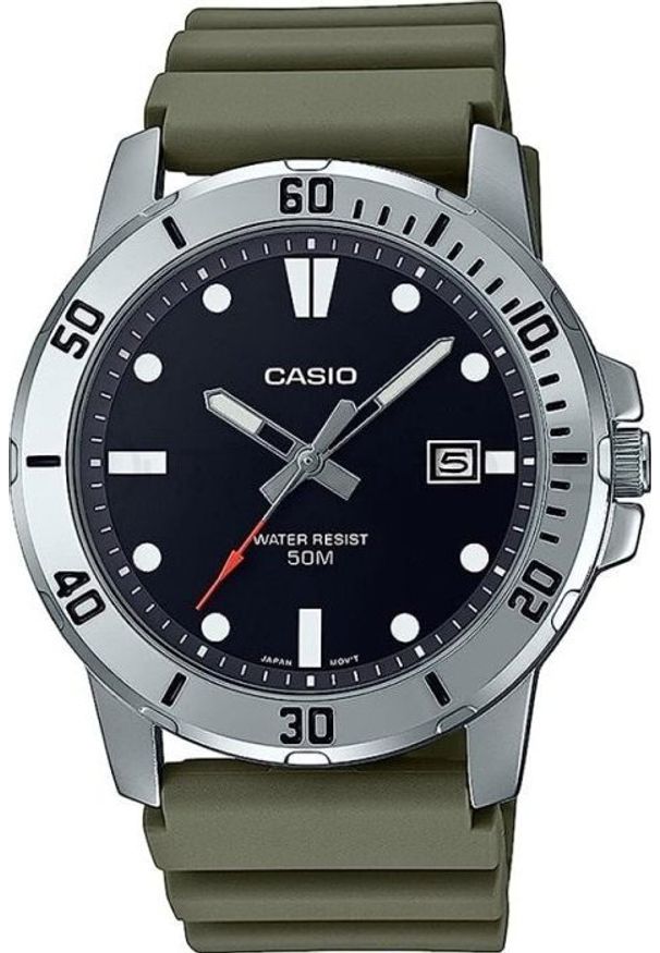 Zegarek Casio Zegarek Męski Casio DIVER ( 45 mm)