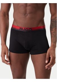 Hugo - HUGO Komplet bokserek 50556563 Czarny. Kolor: czarny #6