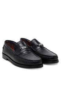 Naked Wolfe Mokasyny Roma Czarny. Kolor: czarny. Materiał: skóra #2
