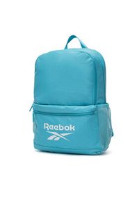 Reebok Plecak RBK-026-CCC-05 Turkusowy. Kolor: turkusowy