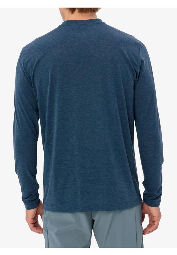 Longsleeve męski Vaude Sveit LS T-Shirt II. Kolor: zielony. Długość rękawa: długi rękaw