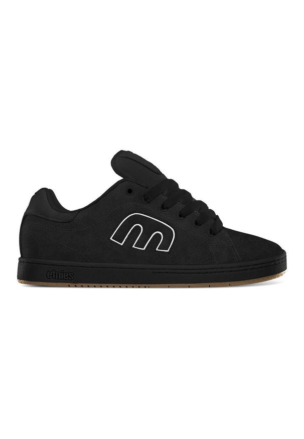 Buty męskie Etnies Callicut. Kolor: czarny