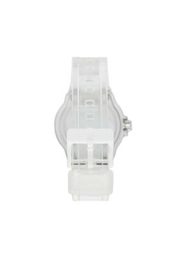 Casio Zegarek Lady Translucent LRW-200HS-7EVEF Przezroczysty
