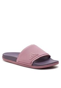 Adidas - adidas Klapki adilette Comfort Slides IF8656 Różowy. Kolor: różowy #5
