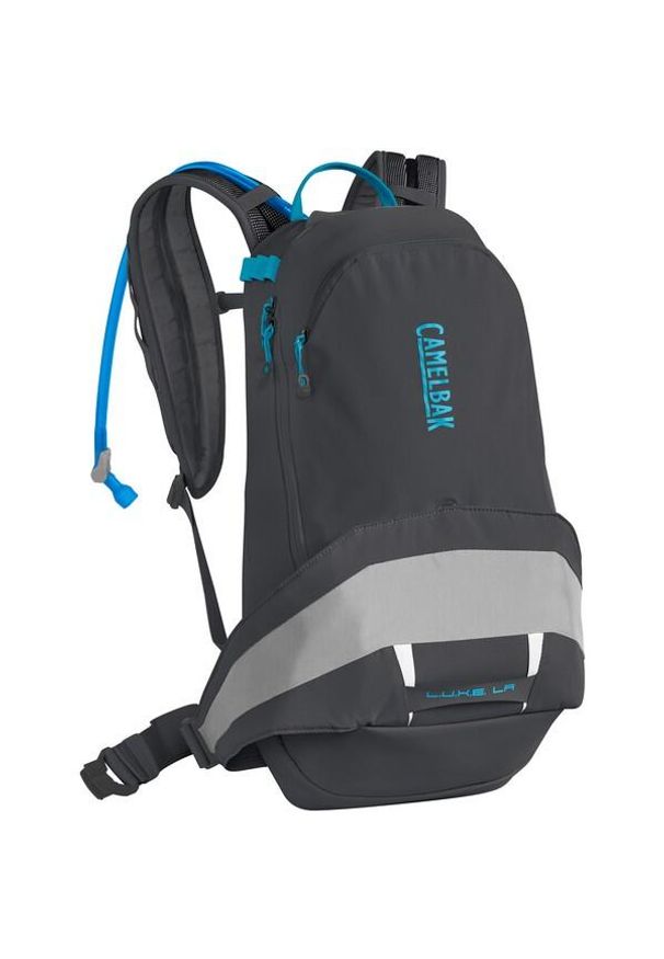 CAMELBAK - Plecak CamelBak L.U.X.E. LR 14. Kolor: wielokolorowy, czarny, szary