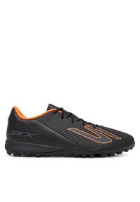 skechers - Buty do piłki nożnej Skechers. Kolor: czarny