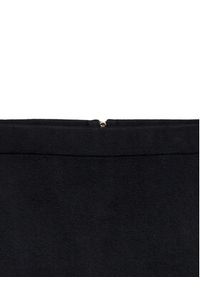 Vero Moda Spódnica mini Saba 10325944 Czarny Regular Fit. Kolor: czarny. Materiał: syntetyk #5