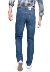 Lee - LEE SPODNIE MĘSKIE DAREN ZIP FLY TRUE BLUE L707ACHJ 112118047 #5
