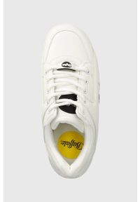 Buffalo sneakersy 1330-6 kolor biały 1633035. Zapięcie: sznurówki. Kolor: biały. Obcas: na platformie #2