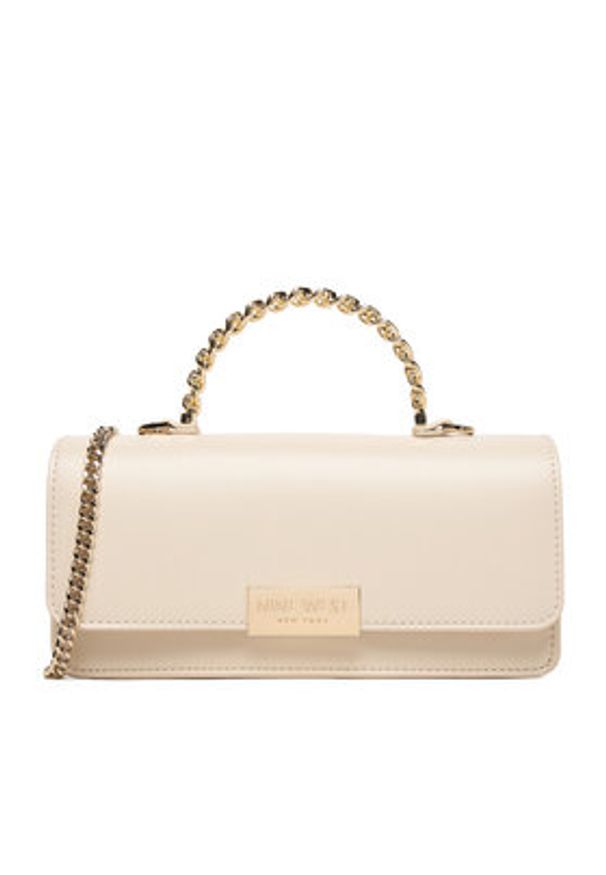 Nine West Torebka CEO-Mercer Mood-KY317 Beżowy. Kolor: beżowy