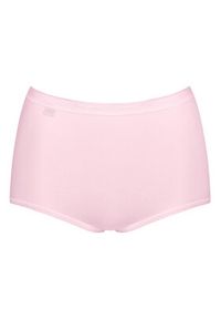 Sloggi Komplet 4 par fig klasycznych Basic 10103326 Kolorowy. Materiał: bawełna. Wzór: kolorowy