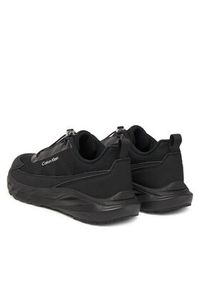 Calvin Klein Sneakersy V3X9-83174-1845999 D Czarny. Kolor: czarny. Materiał: materiał #5