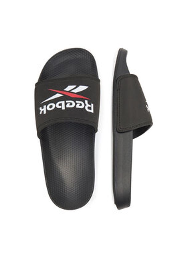 Reebok Klapki CEO-SS25-3C069-2 Czarny. Kolor: czarny. Materiał: syntetyk