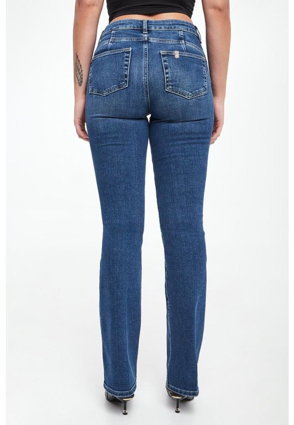 Liu Jo - Jeansy damskie LIU JO