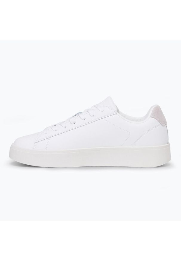 Buty męskie Napapijri. Kolor: biały
