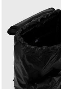 Calvin Klein Jeans plecak K50K508880.PPYY męski kolor czarny duży gładki. Kolor: czarny. Wzór: gładki #4