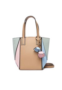 Aldo Torebka 14172249 Brązowy. Kolor: brązowy. Materiał: skórzane #1