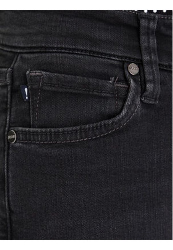 JOOP! Jeansy 58 Jjp640 Sol 30027475 Czarny Slim Fit. Kolor: czarny