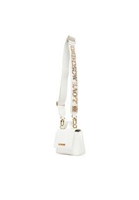 Love Moschino - LOVE MOSCHINO Torebka JC4279PP0MKI0100 Biały. Kolor: biały. Materiał: skórzane