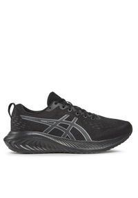 Asics Buty do biegania Gel-Excite 10 1011B600 Czarny. Kolor: czarny. Materiał: materiał