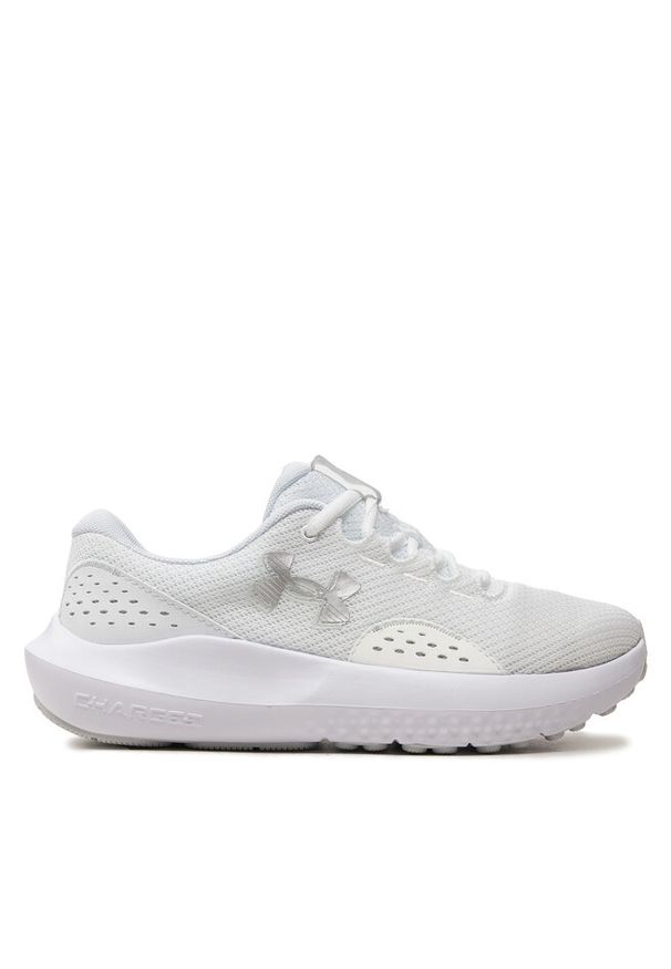 Buty do biegania Under Armour. Kolor: biały