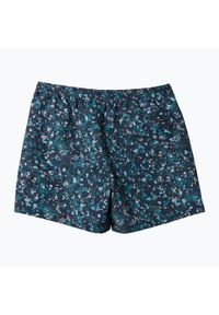 Szorty kąpielowe męskie Quiksilver Remade Mix Volley 17". Kolor: niebieski