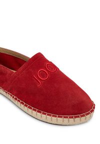 JOOP! Espadryle Velluto 4140008072 Biały. Kolor: biały. Materiał: skóra, zamsz #6