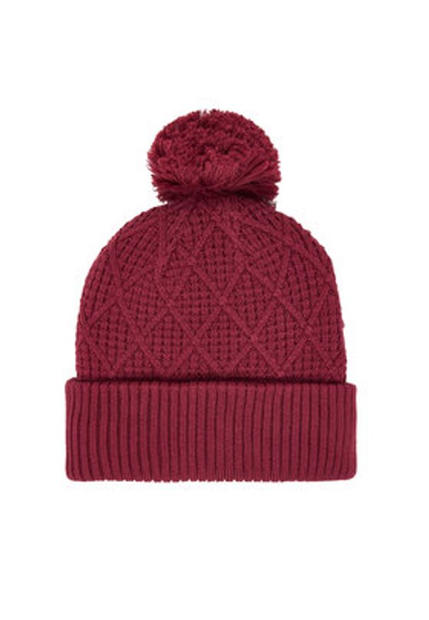 Cotopaxi Czapka Tozo F22469U376 Bordowy. Kolor: czerwony. Materiał: poliester