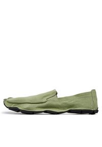 Vibram Fivefingers Półbuty One Quarter Moc 23M1M06 Zielony. Kolor: zielony. Materiał: materiał