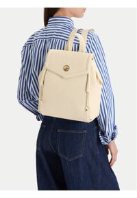 Beverly Hills Polo Club Plecak CEO-BHPC-L-011-09 Écru. Materiał: materiał #1