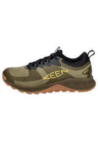 keen - Buty trekkingowe Keen Versacore WP. Kolor: zielony. Sport: turystyka piesza