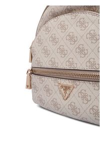 Guess Plecak Manhattan II HWSG71 18320 Beżowy. Kolor: beżowy. Materiał: skóra #4