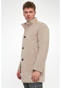 Płaszcz męski wełniany Maico JOOP!. Materiał: wełna #4