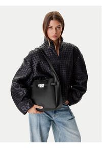 DKNY Torebka R52CAK42 Czarny. Kolor: czarny. Materiał: skórzane #4