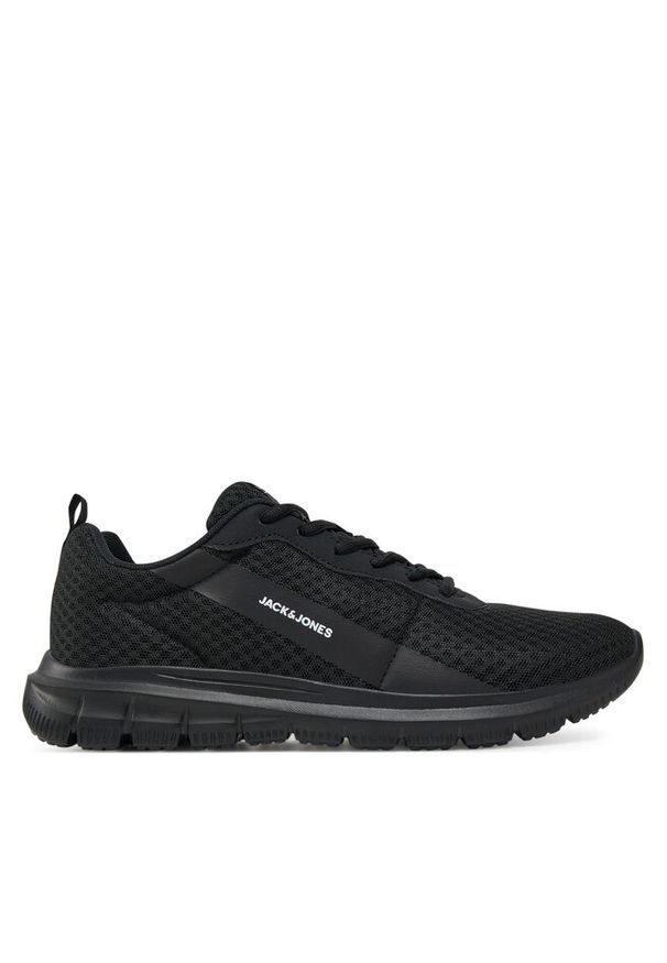Jack & Jones - Sneakersy Jack&Jones. Kolor: czarny