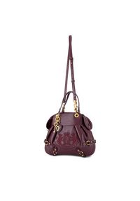 Juicy Couture Torebka BIJXT8654WVP Bordowy. Kolor: czerwony #2