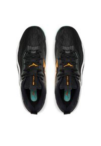 Mizuno Buty halowe Wave Stealth Neo 2 X1GA2400 Czarny. Kolor: czarny. Materiał: skóra. Model: Mizuno Wave #4