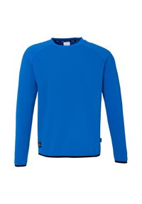 UHLSPORT - Bluza dziecięca Uhlsport ID. Kolor: niebieski