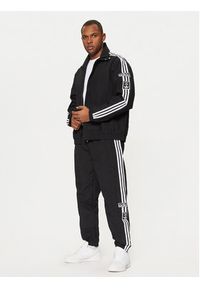 Adidas - adidas Spodnie dresowe Adibreak JD4257 Czarny Loose Fit. Kolor: czarny. Materiał: syntetyk #3